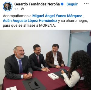 noroña