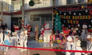 festival-escolar-navideno-Veracruz