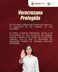 veracruzana protegida