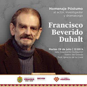 Paco Beverido