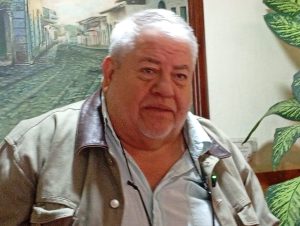 Manuel Huerta